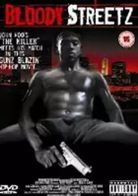 Plakat filmu Bloody Streetz