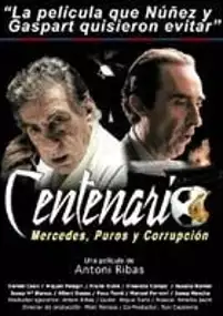 Plakat filmu Centenario