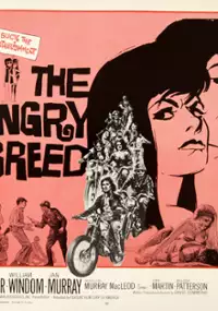Plakat filmu The Angry Breed