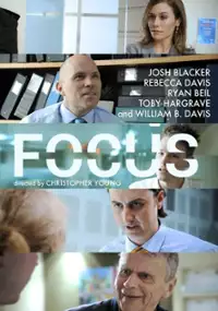 Plakat filmu Focus