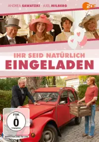 Plakat filmu Jesteście oczywiście zaproszeni