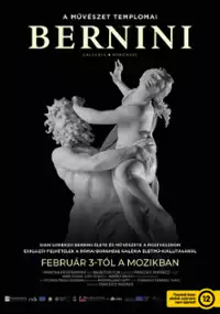 Plakat filmu Bernini