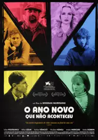 Plakat filmu Nowy Rok, który nigdy nie nadszedł