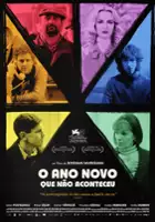plakat filmu Nowy Rok, który nigdy nie nadszedł