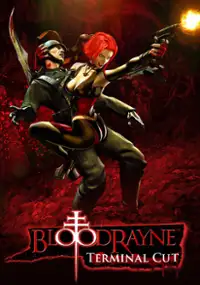 Plakat gry BloodRayne: Terminal Cut