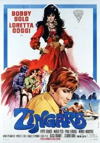 Plakat filmu Zingara