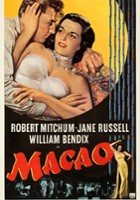 plakat filmu Makao