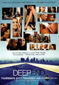 Plakat serialu The Deep End