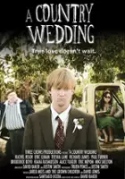 plakat filmu A Country Wedding