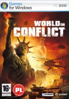 plakat filmu World in Conflict