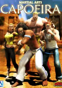 Plakat gry Sztuki walki: Capoeira