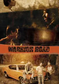 Plakat filmu Warrior Road