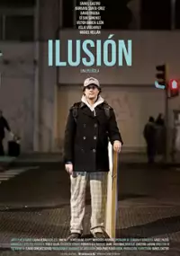 Plakat filmu Ilusión