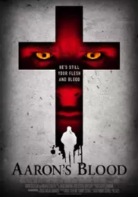 Plakat filmu Aaron's Blood