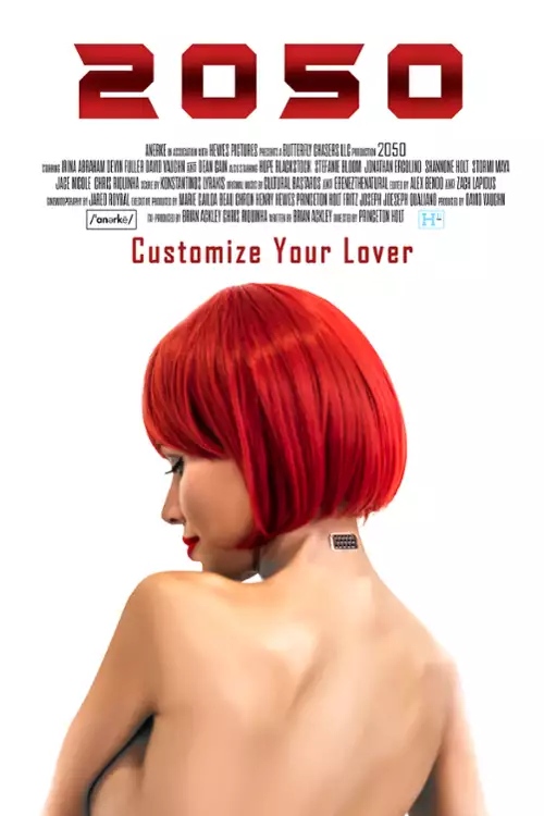 plakat filmu 2050