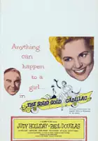 plakat filmu The Solid Gold Cadillac