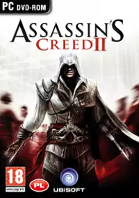 Plakat gry Assassin&#39;s Creed II