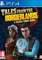 plakat filmu Tales from the Borderlands