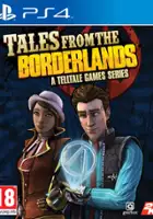 plakat filmu Tales from the Borderlands