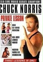 plakat filmu Chuck Norris: Private Lesson