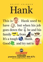 plakat filmu Hank