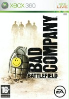 plakat filmu Battlefield: Bad Company
