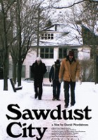 plakat filmu Sawdust City