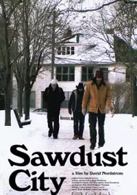 Plakat filmu Sawdust City