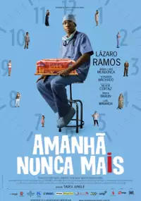 Plakat filmu Amanhã Nunca Mais
