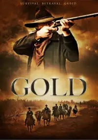 Plakat filmu Gold