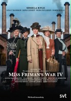 plakat serialu Miss Friman's War