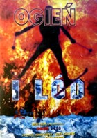 plakat filmu Ogień i lód