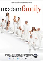 plakat - Współczesna rodzina (2009)
