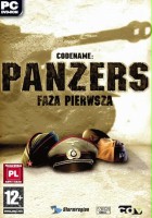 plakat filmu Codename: Panzers - Faza pierwsza