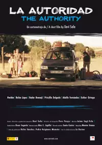 Plakat filmu La Autoridad