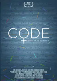 Plakat filmu CODE: Debugging the Gender Gap