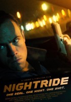plakat filmu Nightride