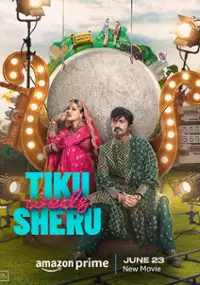 Plakat filmu Tiku weds Sheru