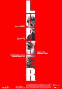 Plakat filmu Lurker