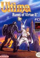 plakat filmu Ultima: Runes of Virtue II