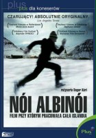 plakat filmu Noi Albinoi