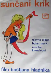 Plakat filmu Soncni krik