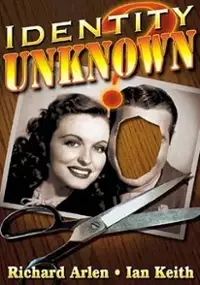 Plakat filmu Identity Unknown
