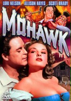 plakat filmu Księżniczka Mohawk