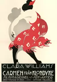 Plakat filmu Carmen of the Klondike