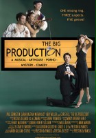 plakat filmu The Big Production