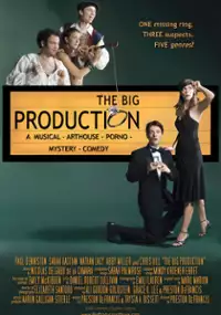 Plakat filmu The Big Production