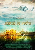 plakat filmu Jezus w Indiach