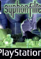 plakat gry Syphon Filter