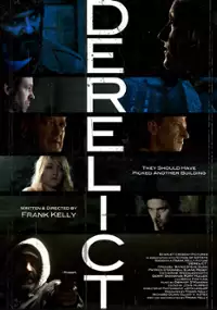 Plakat filmu Derelict